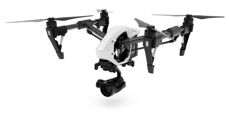 Poti face bani din filmari cu drona? Inspire 1 Pro DroneMaster.ro