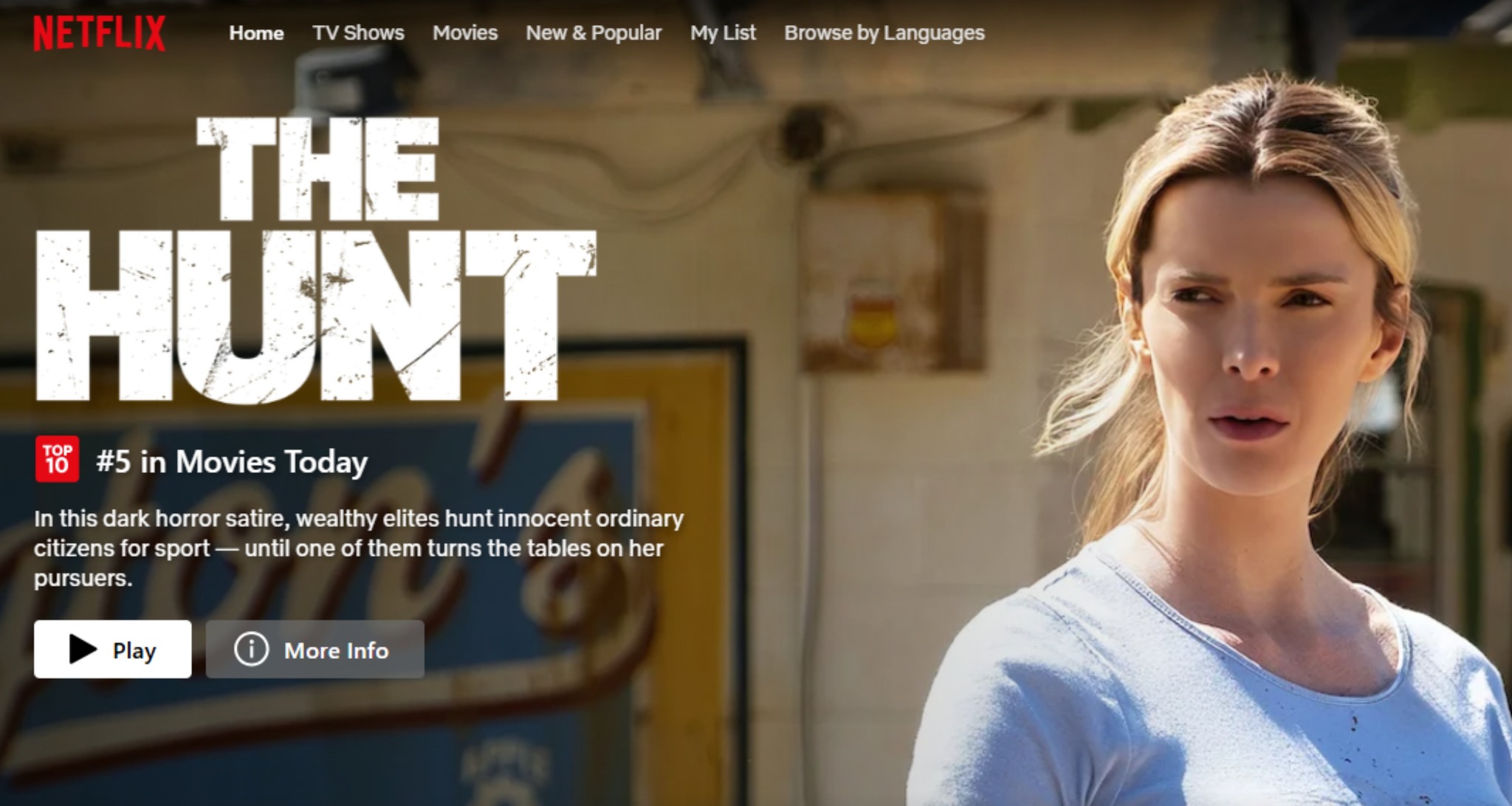 Oportuniștii ăștia de la Netflix s-au dat cu poporul și au scos în față excelent Oportuniștii ăștia de la Netflix s-au dat cu poporul și au scos în față excelent