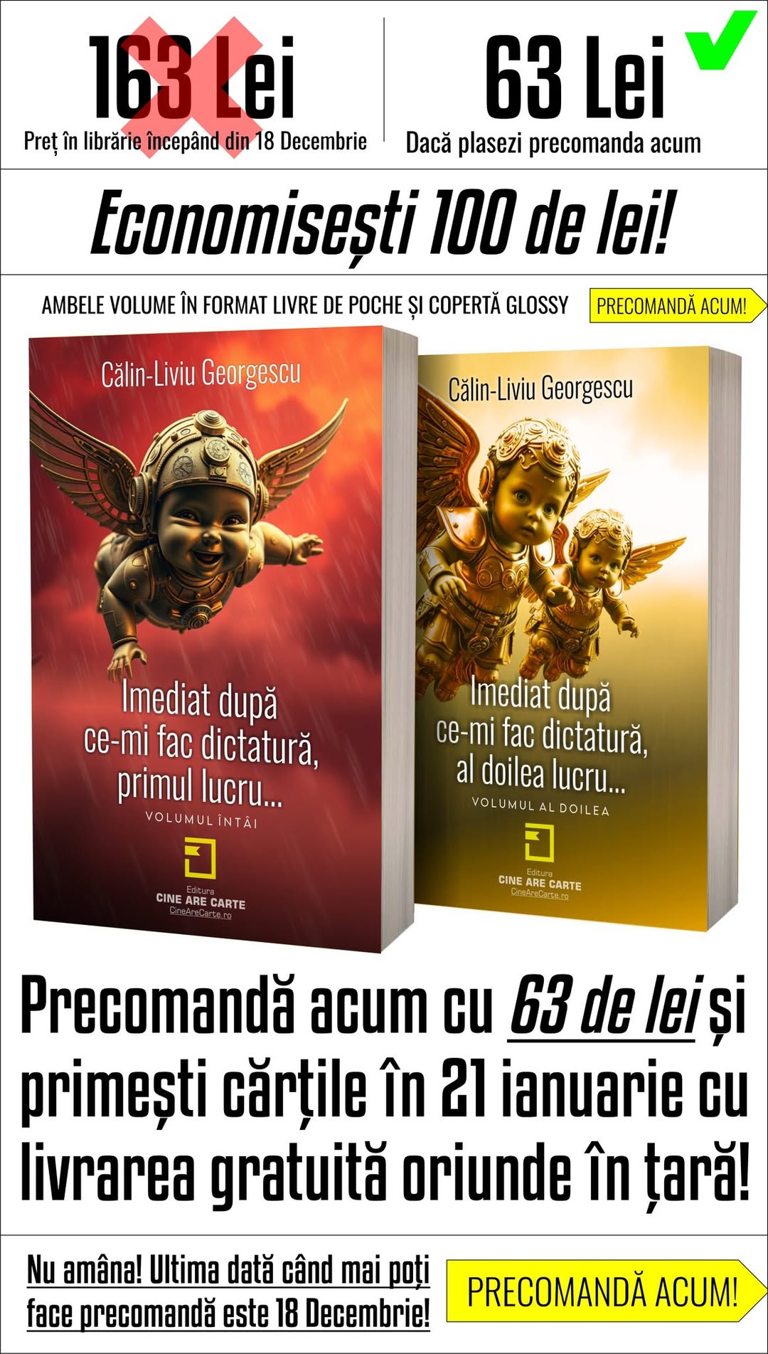 La acest ceas dublu aniversar, în care schimbarea liderilor denși, hoți și agram La acest ceas dublu aniversar, în care schimbarea liderilor denși, hoți și agram