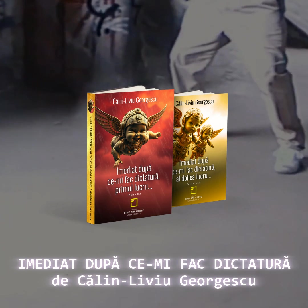 Semnalez că azi este ultima zi în care se mai pot face precomenzi la preț redus Semnalez că azi este ultima zi în care se mai pot face precomenzi la preț redus