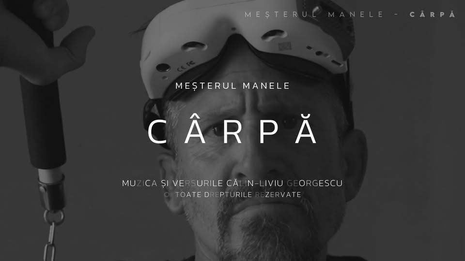 Cârpă diem. #mesterulmanele