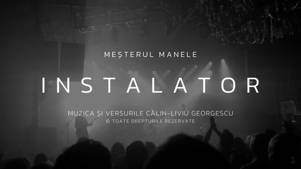 Un meșter sincer #mesterulmanele