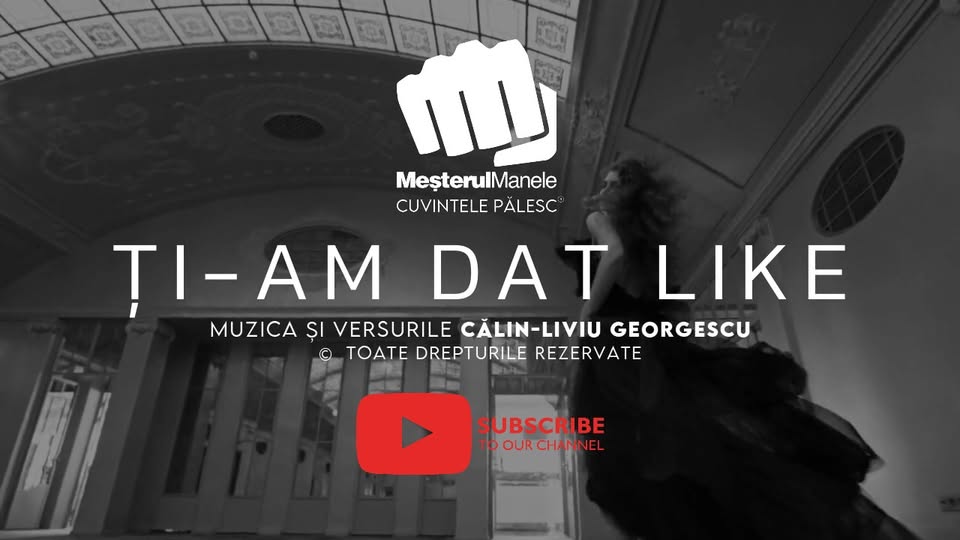 Muzică de dans, piesă perfectă de pe următorul album LP al trupei Meșterul Manel Muzică de dans, piesă perfectă de pe următorul album LP al trupei Meșterul Manel
