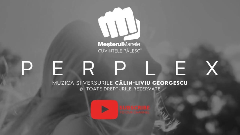 ”Perplex”, noul single MEșterul Manele, extras de pe albumul LP ”Dansând cu oile ”Perplex”, noul single MEșterul Manele, extras de pe albumul LP ”Dansând cu oile