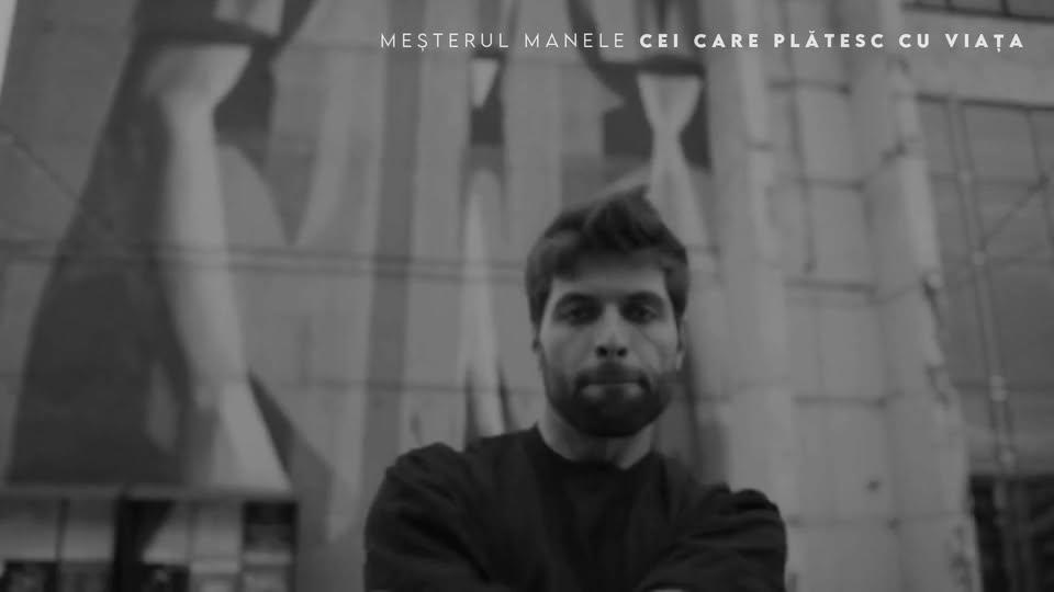 ”Cei care plătesc cu viața” se numește noul single Meșterul Manele, un energic m ”Cei care plătesc cu viața” se numește noul single Meșterul Manele, un energic m