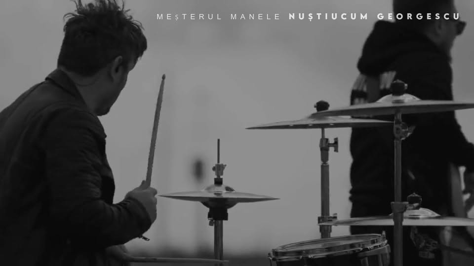 ”Nuștiucum Georgescu” este noul single Meșterul Manele, o piesă profundă, deși, ”Nuștiucum Georgescu” este noul single Meșterul Manele, o piesă profundă, deși,