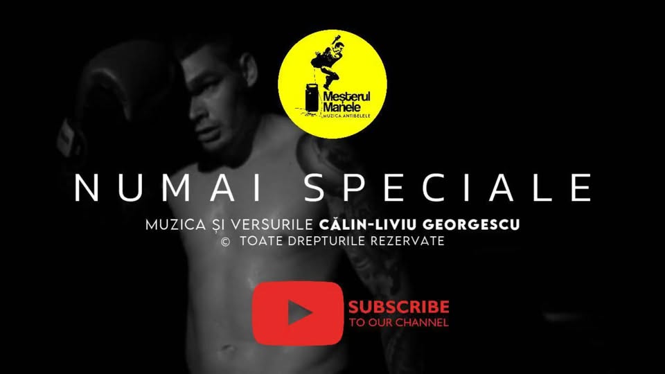 Din clasa ”supărate”. Noua piesă Meșterul Manele se intitulează ”Numai speciale” Din clasa ”supărate”. Noua piesă Meșterul Manele se intitulează ”Numai speciale”