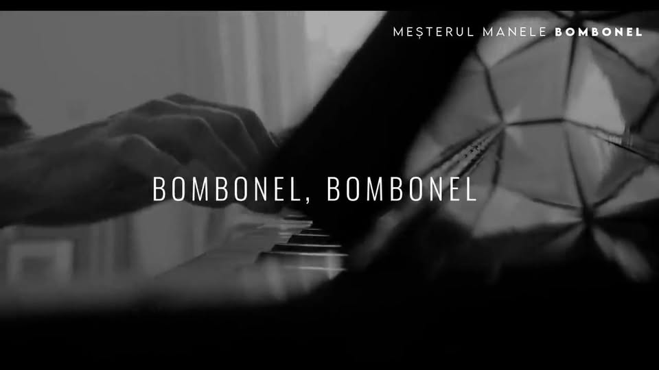 ”Bombonel” este noul single Meșterul Manele, o piesă cultă, educată, cu pian și ”Bombonel” este noul single Meșterul Manele, o piesă cultă, educată, cu pian și
