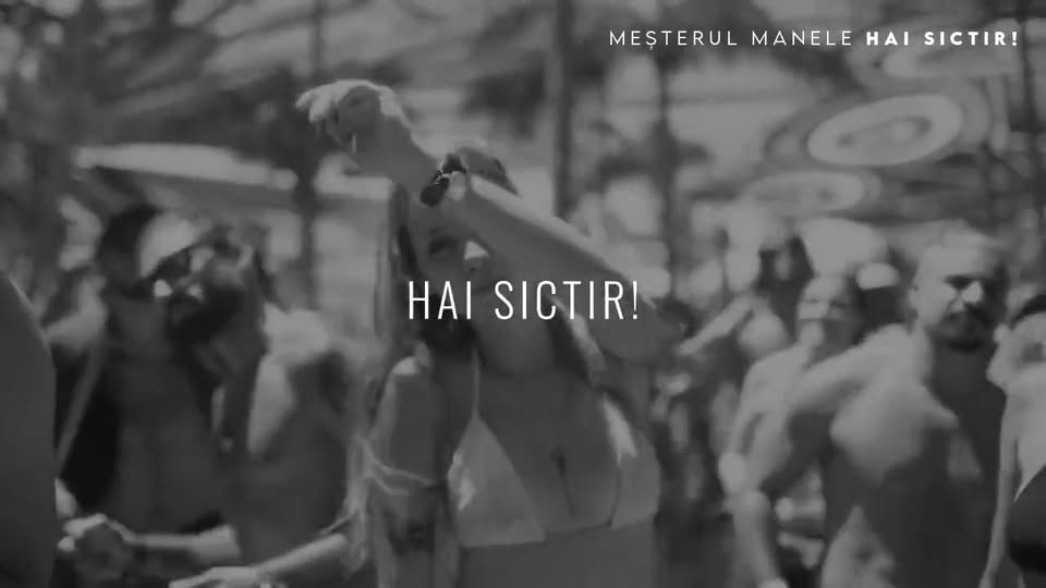 În opinia mea, expresia ”hai sictir” (din turcesul ”ai siktir”) este infinit mai În opinia mea, expresia ”hai sictir” (din turcesul ”ai siktir”) este infinit mai