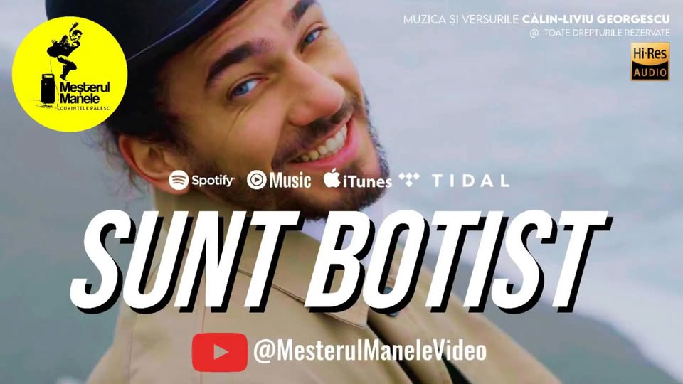 Arte și meserie. Din Eurovisionu’ lu’ Meșterul Manele. Șlagărul și lyrics videou Arte și meserie. Din Eurovisionu’ lu’ Meșterul Manele. Șlagărul și lyrics videou