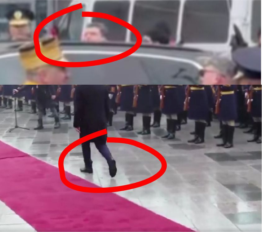 Populația informată a observat imediat schimbarea. De unde președintele ăl’ de d Populația informată a observat imediat schimbarea. De unde președintele ăl’ de d