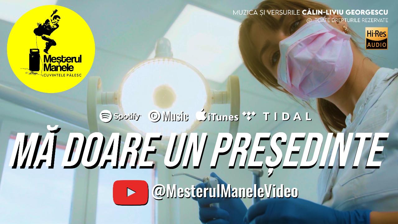 Azi, de la orele 18:00, primă audiție pe canalul oficial Meșterul Manele de pe Y Azi, de la orele 18:00, primă audiție pe canalul oficial Meșterul Manele de pe Y
