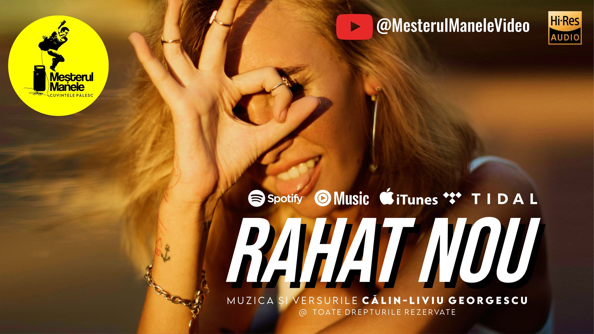 Piesa RAHAT HOU intră în primă audiție, azi, de la orele 17:00, pe YouTube, pe c Piesa RAHAT HOU intră în primă audiție, azi, de la orele 17:00, pe YouTube, pe c