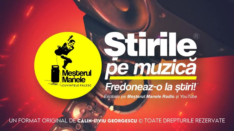 Încă un succes al ingineriei românești! Sub sloganul ”Fredoneaz-o la știri”, am Încă un succes al ingineriei românești! Sub sloganul ”Fredoneaz-o la știri”, am