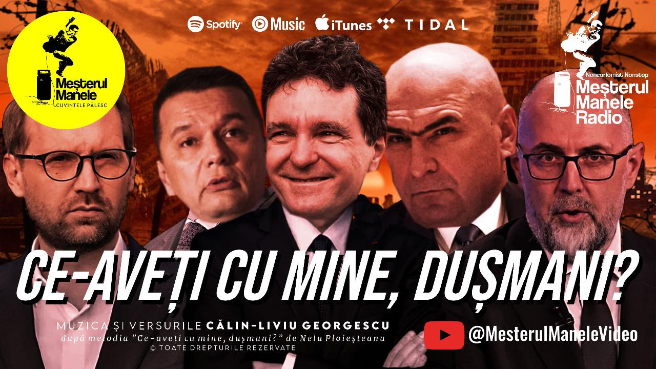 În ciuda propgandei, cifrele arată că partidele și politicienii care conduc țara În ciuda propgandei, cifrele arată că partidele și politicienii care conduc țara