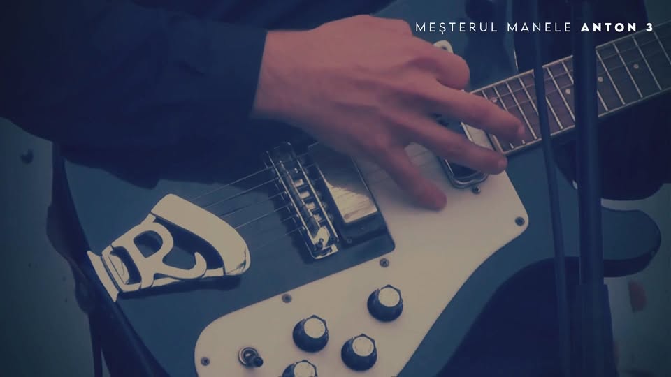 ANTON 3 este piesa a șaptea de pe albumul lansat azi, INFRACȚIUNI DE INCITARE LA ANTON 3 este piesa a șaptea de pe albumul lansat azi, INFRACȚIUNI DE INCITARE LA