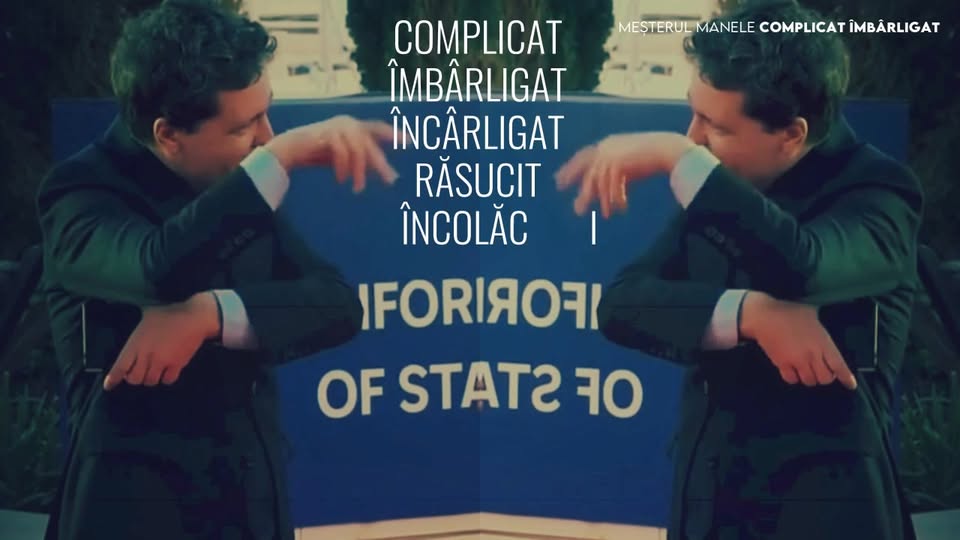 Primă audiție! cu hitului acestei veri, melodia COMPLICAT ÎMBÂRLIGAT de la Mește Primă audiție! cu hitului acestei veri, melodia COMPLICAT ÎMBÂRLIGAT de la Mește