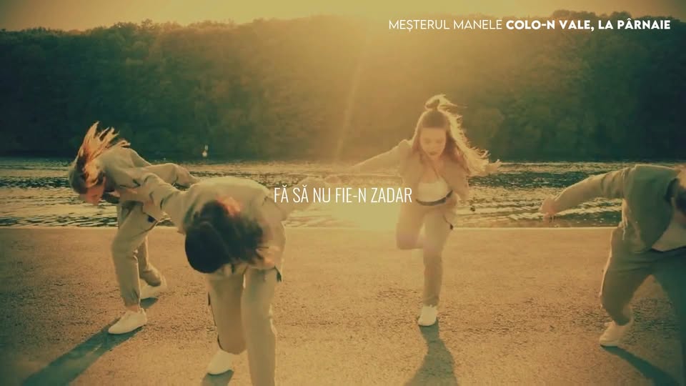 Da, acesta este Meșterul Manele. De la un punct încolo nici nu mai facem muzică, Da, acesta este Meșterul Manele. De la un punct încolo nici nu mai facem muzică,