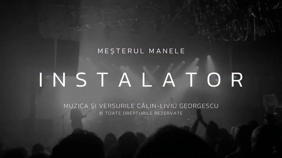 Lansată în august 2025, melodia INSTALATOR, o melodie care oferă ascultătorilor Lansată în august 2025, melodia INSTALATOR, o melodie care oferă ascultătorilor