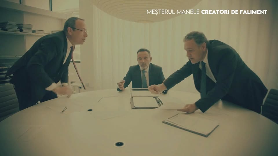 În primă audiție: CREATORI DE FALIMENT. Lansată doar aici și pe canalul oficial În primă audiție: CREATORI DE FALIMENT. Lansată doar aici și pe canalul oficial