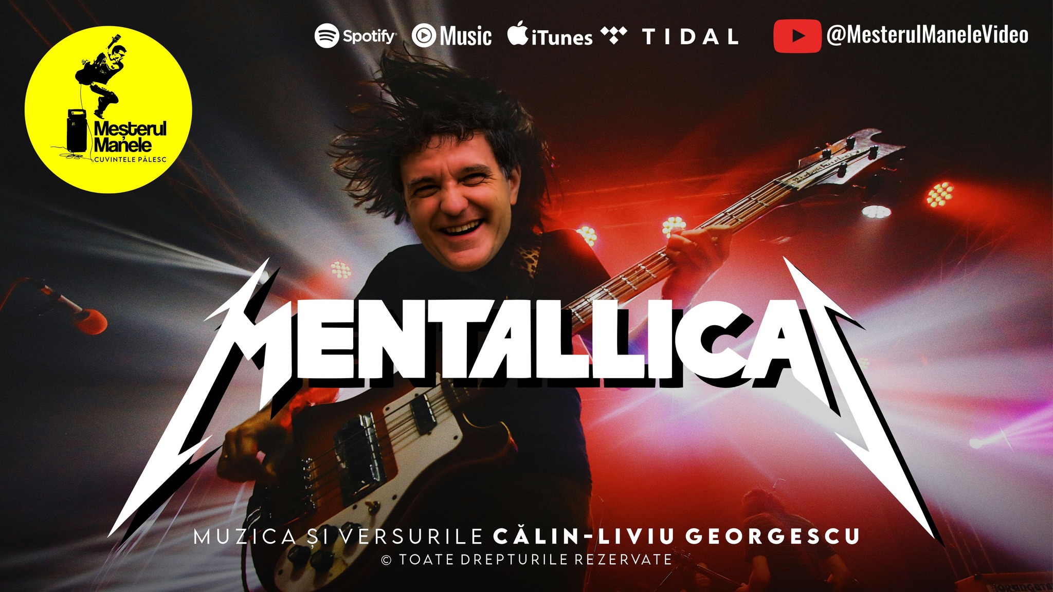 Îndrăznesc să cred că v-ar plăcea să intrați pe YouTube la ora 17:00 și să ascul Îndrăznesc să cred că v-ar plăcea să intrați pe YouTube la ora 17:00 și să ascul