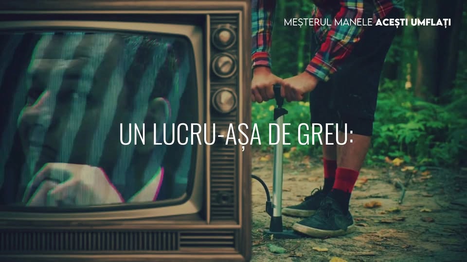 Primă audiție aici și pe canalul video YouTube Meșterul Manele cu dansantul hit Primă audiție aici și pe canalul video YouTube Meșterul Manele cu dansantul hit