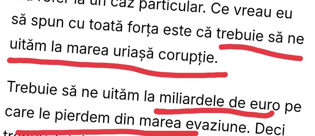 Dacă te-a prins că ai corupt sau te-a corupt careva de vreo, să zic, undeva într Dacă te-a prins că ai corupt sau te-a corupt careva de vreo, să zic, undeva într