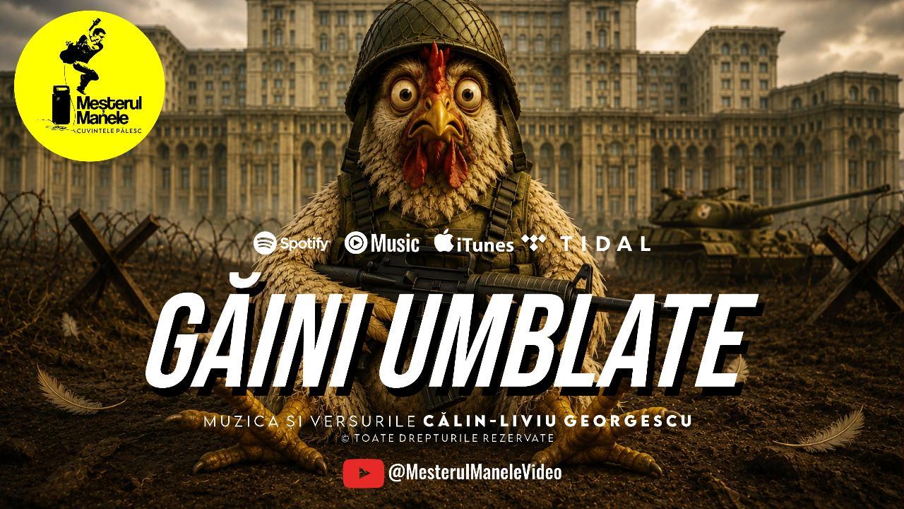 Primă audiție sau, altfel zis, play party pe canalul oficial Meșterul Manele, ac Primă audiție sau, altfel zis, play party pe canalul oficial Meșterul Manele, ac