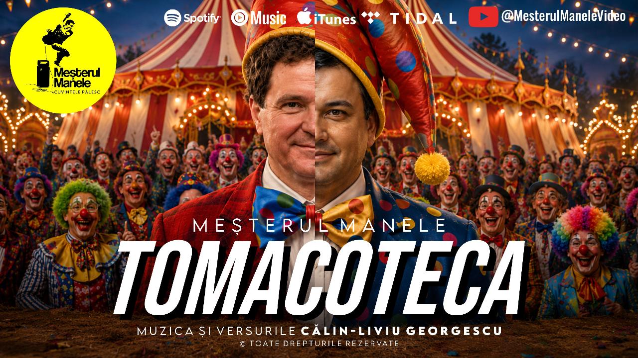 Azi, de la orele 17:00, pe canalul video oficial Meșterul Manele de pe YouTube, Azi, de la orele 17:00, pe canalul video oficial Meșterul Manele de pe YouTube,