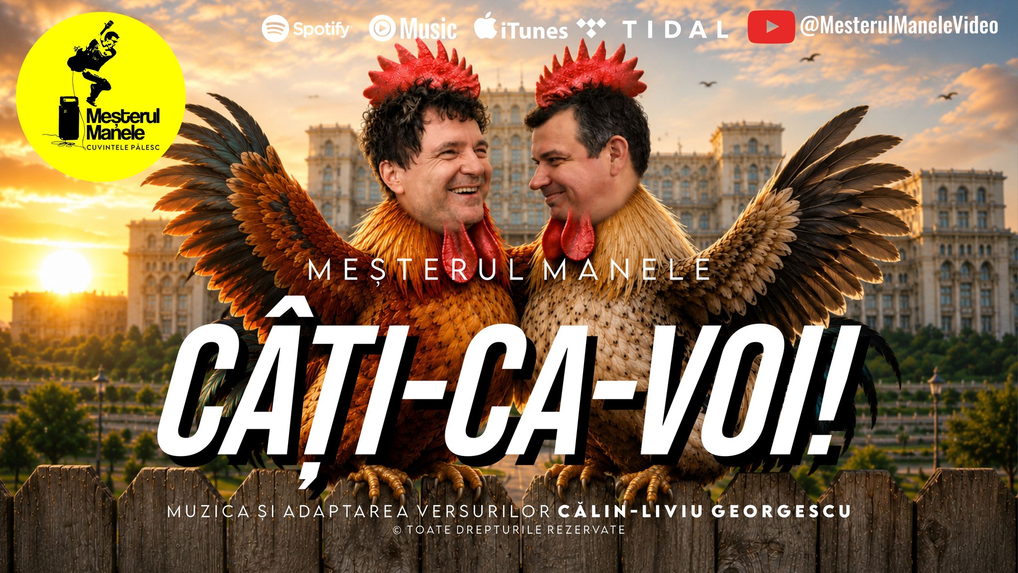 Supun atenției boxelor/căștilor dumneavoastră (e păcat să le asculți în micuțele Supun atenției boxelor/căștilor dumneavoastră (e păcat să le asculți în micuțele