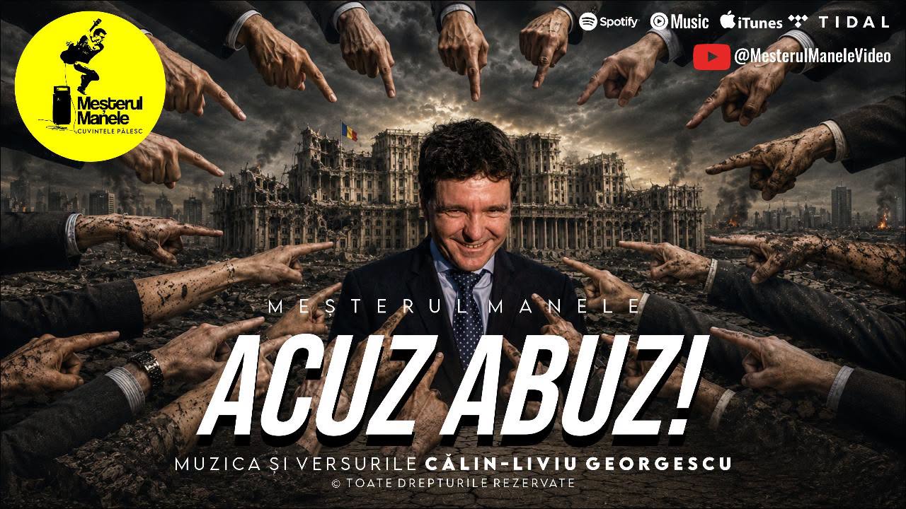Azi, de la orele 17:00, pe canalul video oficial Meșterul Manele, intră în primă
