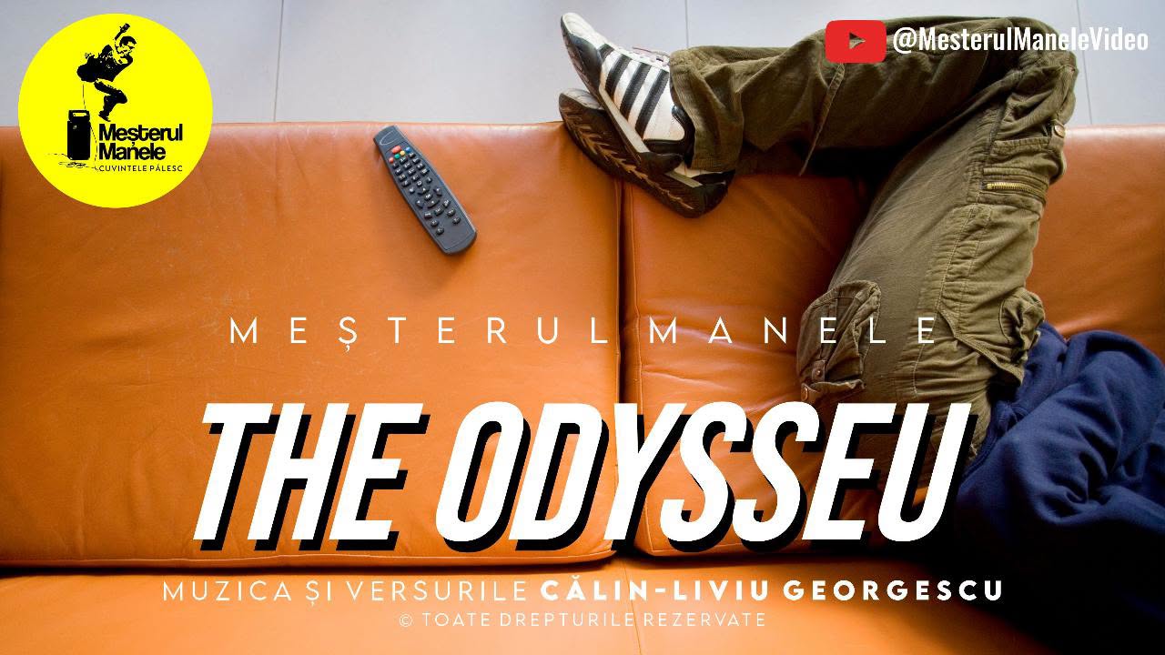 De la orele 17:00, puteți adora pe YouTube noul superhit de la Meșterul Manele.