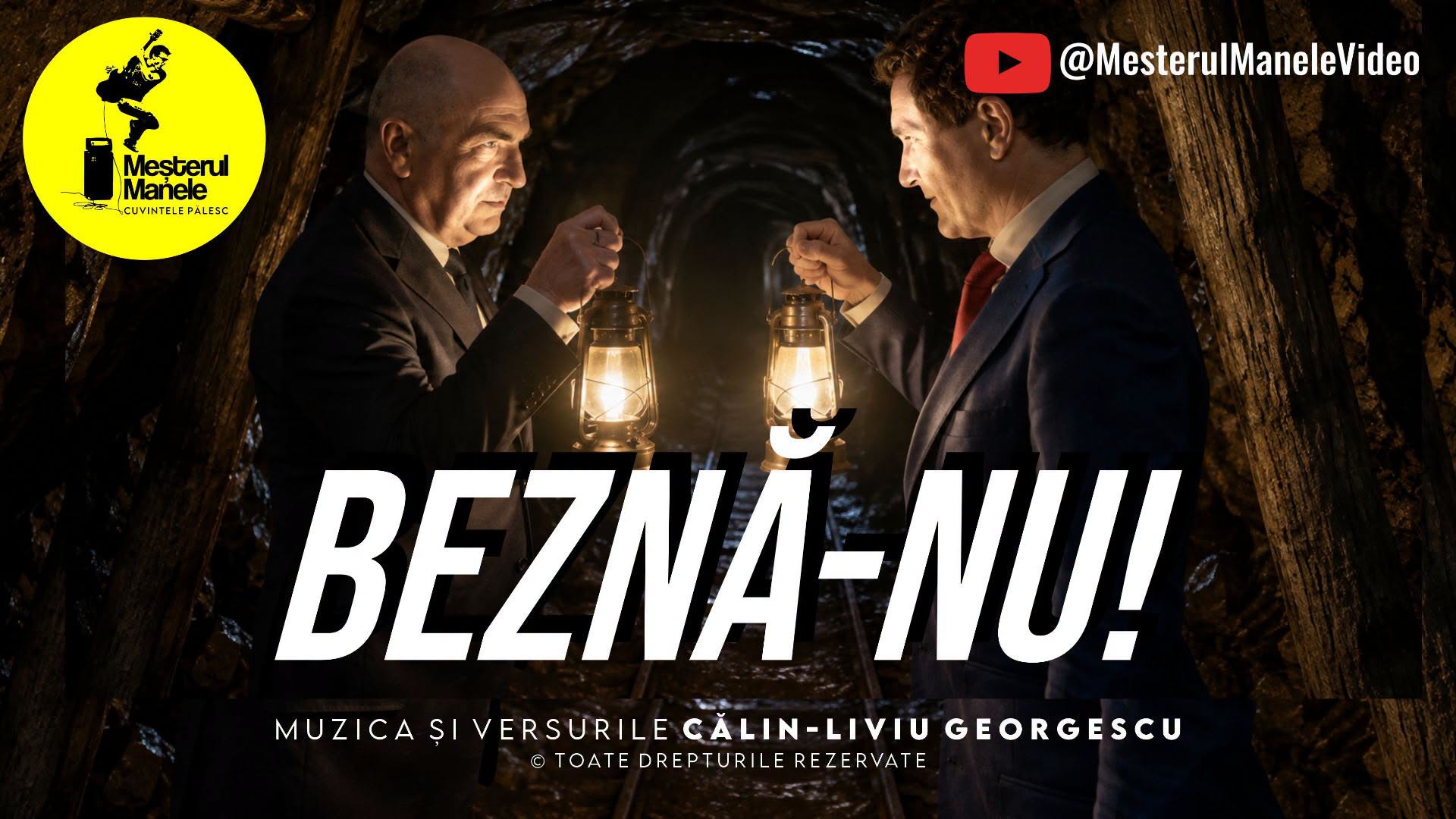 Probabil (scriu „probabil” doar fiindcă națiunea încă nu este pregătită să accep