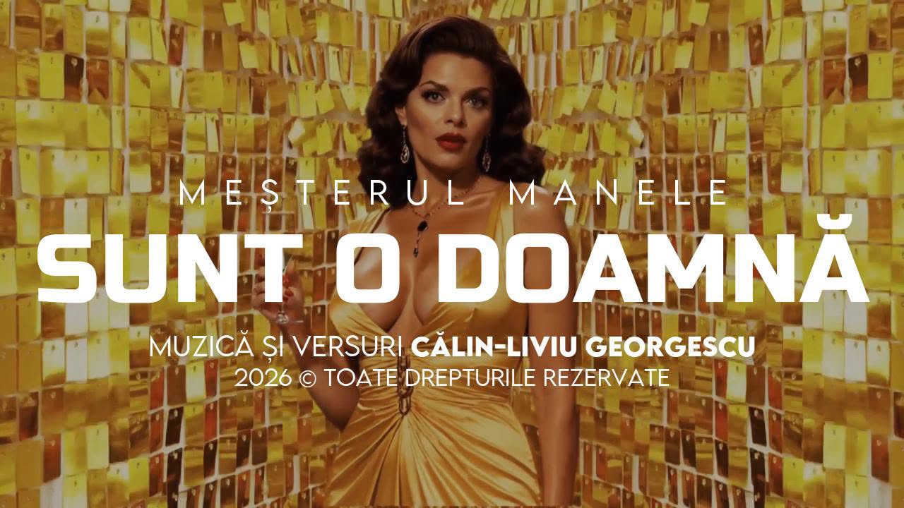 De la orele 17:00, pe YouTube, primă audiție cu sarcasticul superhit intitulat S