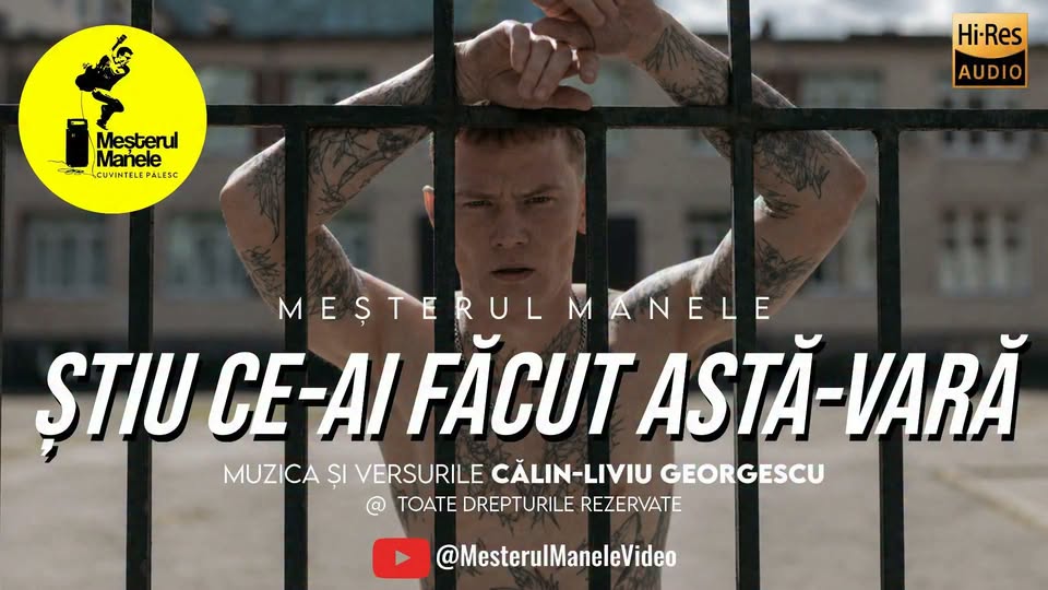 ȘTIU CE-AI FĂCUT ASTĂ-VARĂ de la Meșterul Manele, în primă audiție pe Facebook. ȘTIU CE-AI FĂCUT ASTĂ-VARĂ de la Meșterul Manele, în primă audiție pe Facebook.