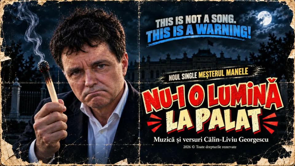 NU-I O LUMINĂ LA PALAT! Am zis-o din prima zi. Descoperiți și alte adevăruri înt
