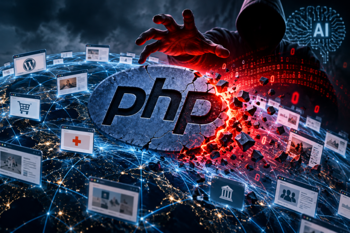 Vulnerabilitate PHP în rețeaua globală
