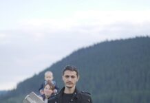 Acum 11 ani, când vedeam o dronă pe cer, căutam nunta. Astăzi ni se spune să intrăm în beci